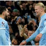 Man City vs Bournemouth: Haaland double helps Guardiola’s men keep pressure on leaders Arsenal