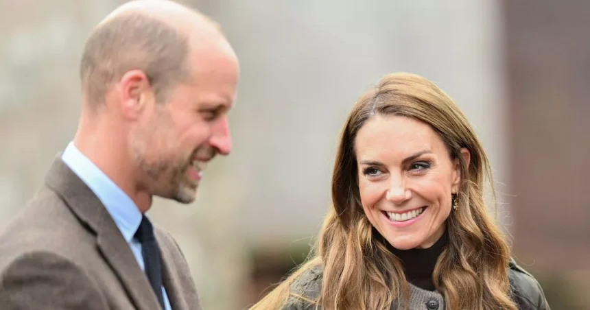 Prince William and Kate move out of ‘cursed’ home but still face Andrew ‘problem’