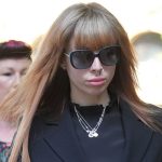 Prison guard’s 24-word gush to convicted robber ‘she was having sex with’