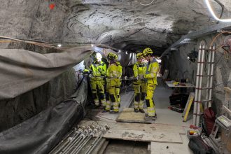 What are the signs that nature is telling us?’ Scientists are triggering earthquakes in the Alps to find out what happens before one hits