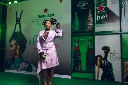Photos: Everything You Missed on Days 1 & 2 of Heineken Lagos Fashion Week 2025