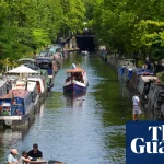 Britain’s canals and rivers face lack of funds amid climate pressures, campaigners warn | Rivers