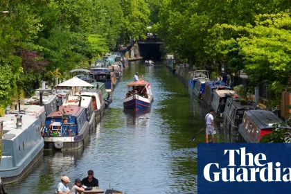 Britain’s canals and rivers face lack of funds amid climate pressures, campaigners warn | Rivers