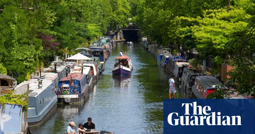 Britain’s canals and rivers face lack of funds amid climate pressures, campaigners warn | Rivers