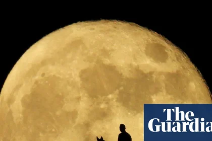 Starwatch: look out for the largest supermoon of the year on Wednesday | The moon