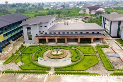 The Port Harcourt school churning out Nigeria’s math gurus