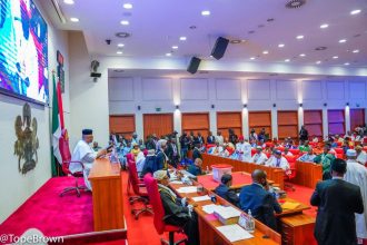 Senate constitutes panel to probe railway projects executed under the Buhari administration