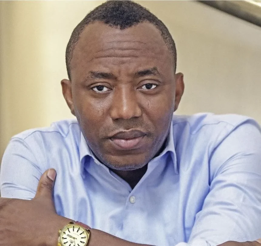 Our Deliverance Will Never Come from Abroad — Sowore Replies Trump’s Nigeria War Threat — Akelicious