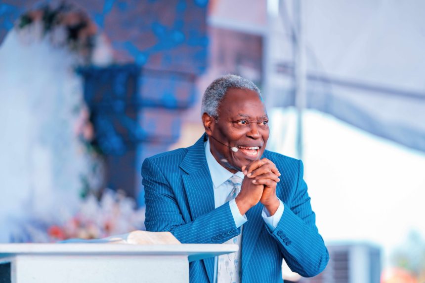 Pastor Kumuyi Never Said America Wants to Steal Our Resources — Deeper Life Ministry — Akelicious
