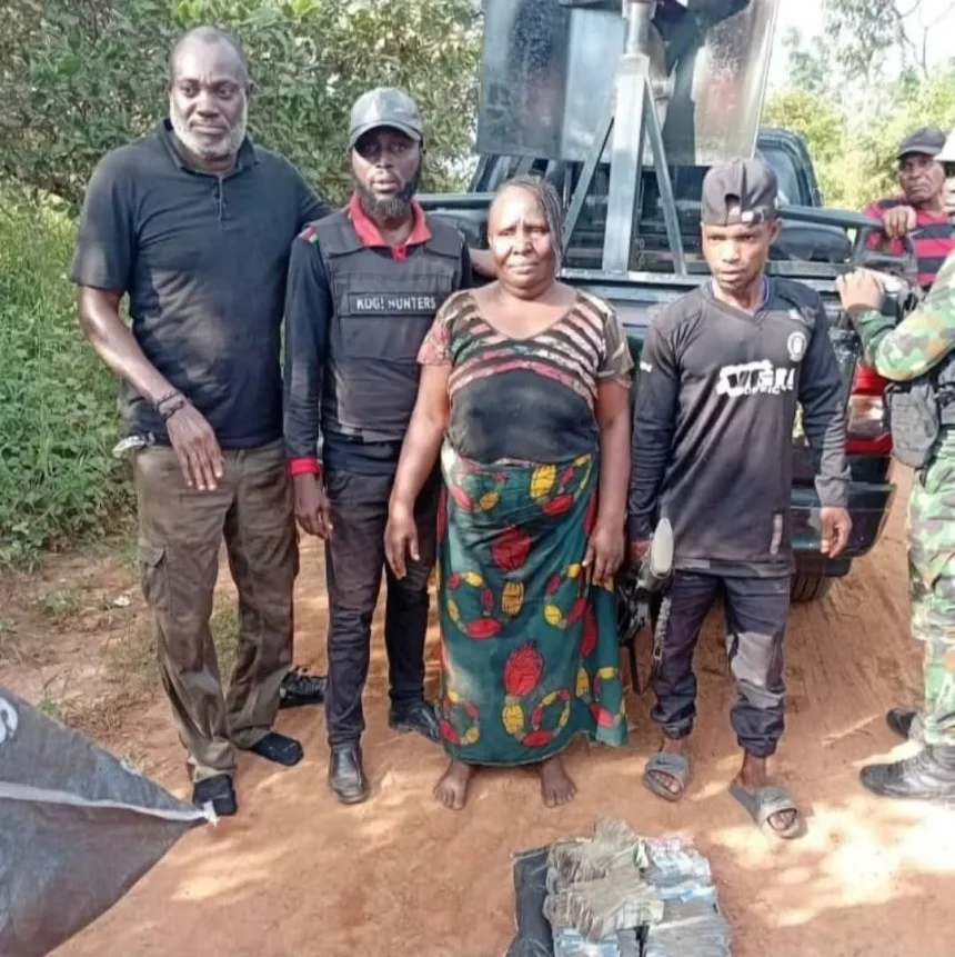 Troops Rescue Two Kidnap Victims, Recover ₦3.8 Million Ransom in Kogi Operation — Akelicious