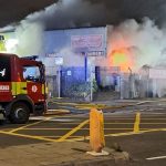 Greenwich fire LIVE: Blackwall and Silvertown tunnels shut in 'stay away' alert