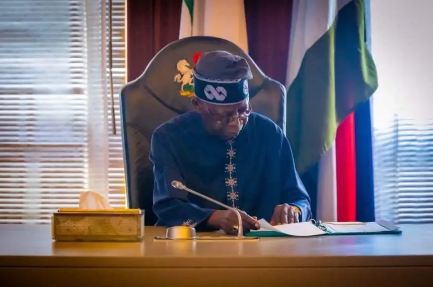 President Tinubu Declares State of Emergency on Security Training Facilities Nationwide — Akelicious