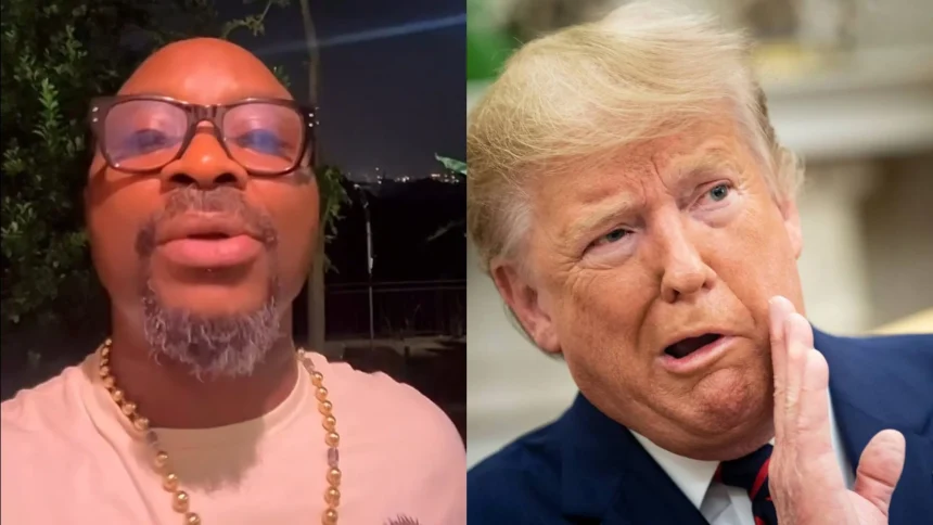 Trump’s Tweet Worked Like Magic — Isaac Fayose Taunts FG Over Sudden Security Overhaul — Akelicious