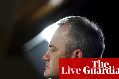 Australia politics live: Holmes à Court says net zero decision means ‘Coalition as we knew it is dead’; Optus chief grilled over triple zero deaths | Australian politics