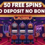 50 Free Spins No Deposit Bonus – New Promo Codes 2025 