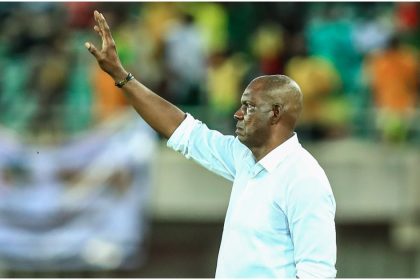 Don’t let him lose focus – Eguavoen cautions Nigerians to allow Super Eagles coach Eric Chelle to do his job