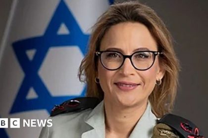 Israeli military’s ex-top lawyer arrested as scandal over video leak deepens