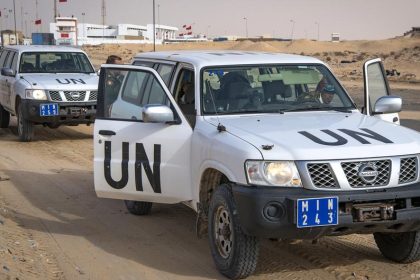 UN Security Council backs Morocco plan for Western Sahara – DW – 11/01/2025