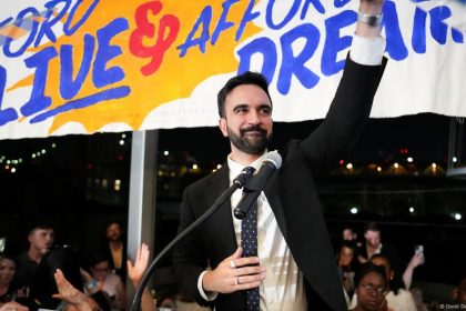 Who is the likely new Mayor of New York? – DW – 11/02/2025