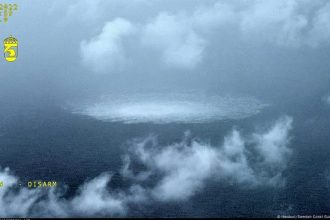 Nord Stream sabotage suspect on hunger strike in Italy – DW – 11/04/2025