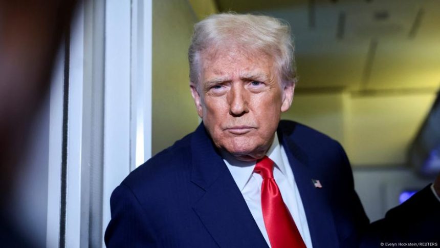 Trump says there ‘could be’ US military action in Nigeria – DW – 11/03/2025