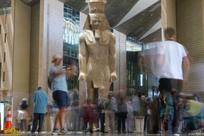 Steinmeier at opening of Grand Egyptian Museum – DW – 11/01/2025