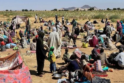 Foreign ministers decry ‘apocalyptic’ atrocities – DW – 11/01/2025