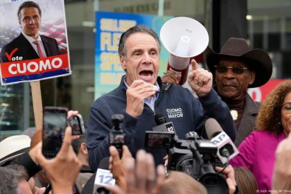 Trump backs Cuomo in New York City mayoral race – DW – 11/04/2025