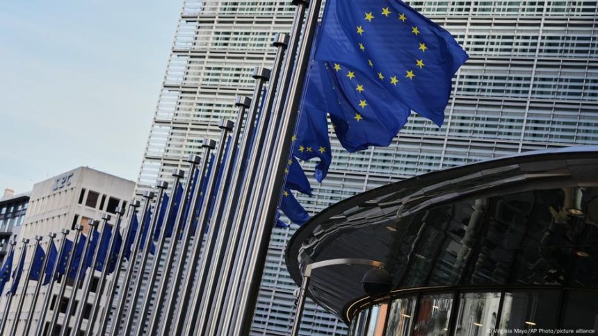 EU enlargement report praises Montenegro, slams Georgia – DW – 11/04/2025