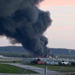 At least three dead after UPS cargo plane crashes – DW – 11/05/2025