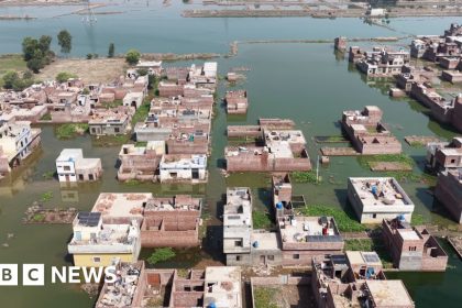 How climate change is worsening Pakistan’s deadly floods