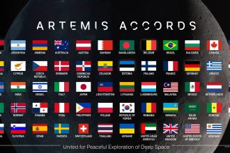 Latvia will become 60th nation to sign Artemis Accords for peaceful space exploration