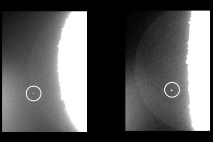 Astronomer captures 2 meteors slamming into the moon (video)