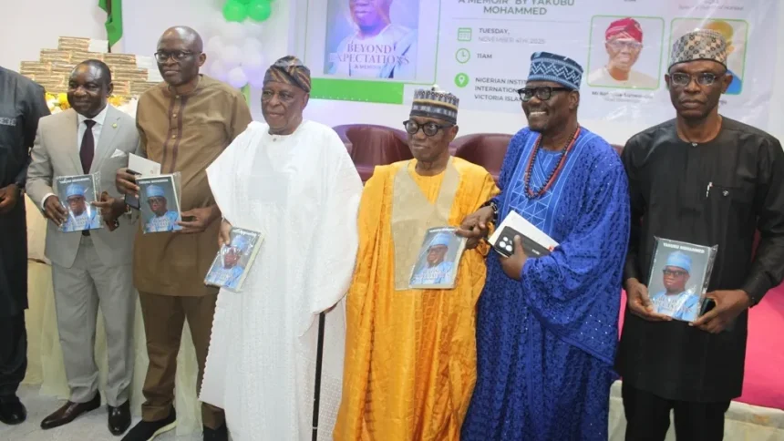 Why Nigeria should be careful with Trump — Osoba – Tribune Online