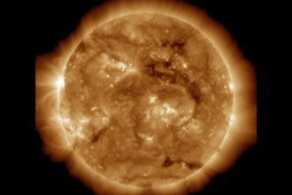 Scientists find twisting magnetic waves on the sun: Could this help solve a huge solar mystery?
