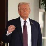 Trump to meet Syrian president at White House Nov. 10