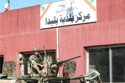 Israeli air strike kills four in Lebanon, straining fragile ceasefire | Israel attacks Lebanon News