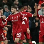 Salah scores 250th Liverpool goal as Reds beat Villa to end four-game league losing streak