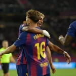 Yamal, Rashford fire Barcelona past Elche to return to winning ways