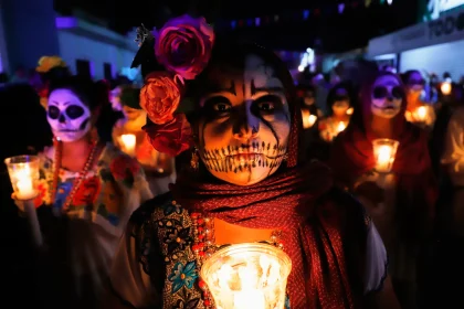 Day of the Dead celebrations around the world | Religion News