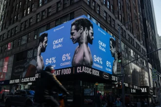 NYC mayoral election results live: Polls closing soon in Mamdani-Cuomo race | Elections News