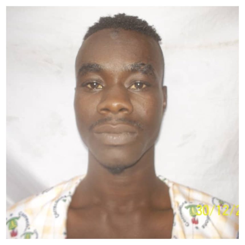 Police declare death row inmate wanted after he escaped from maximum prison in Yobe