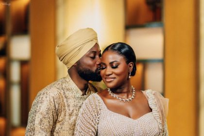 They Met in a Finance Class — Now Aisha & Habeeb Are Counting on Forever!