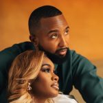 It’s a Burst of Love and Colours With Yagana and Assadigi’s Pre-wedding Shoot