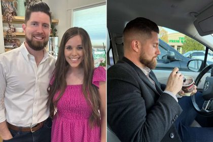 Jessa Duggar, Ben Seewald Celebrate 11th Wedding Anniversary with Parking Lot Date