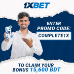 1xBet Promo Code Bangladesh: COMPLETE1X (130% Bonus)