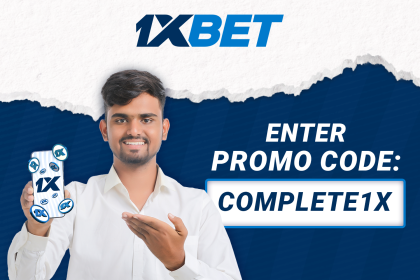 1xBet Promo Code Bangladesh: COMPLETE1X (130% Bonus)