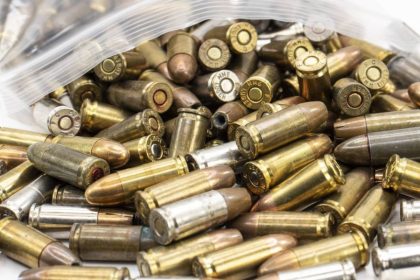 Panic As Sack Of Bullets Falls From A Moving Truck On Zaria-Sokoto Highway [VIDEO]