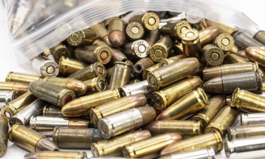 Panic As Sack Of Bullets Falls From A Moving Truck On Zaria-Sokoto Highway [VIDEO]