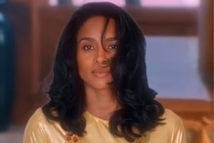 Ciara Wears Channels Michael Jackson for Halloween 2025